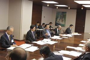 活発な意見交換(3)