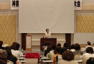 細川氏講演