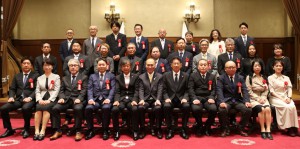 受賞店舗の皆様