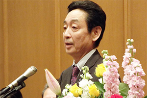 議長あいさつ