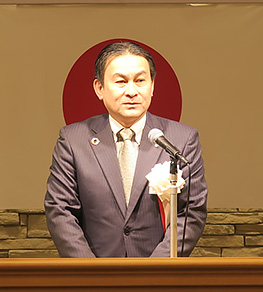 副知事あいさつ